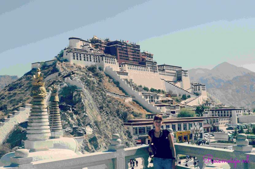 Lhasa hoogtepunten 3