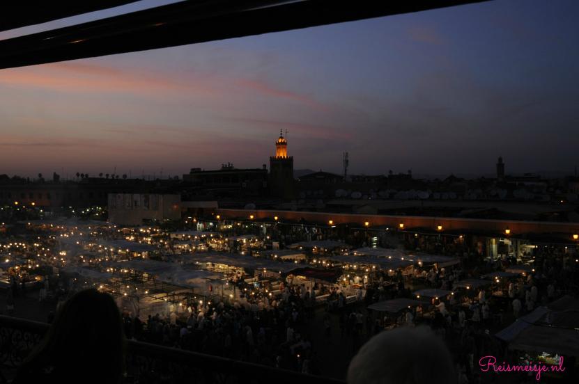 Romantisch Marrakech
