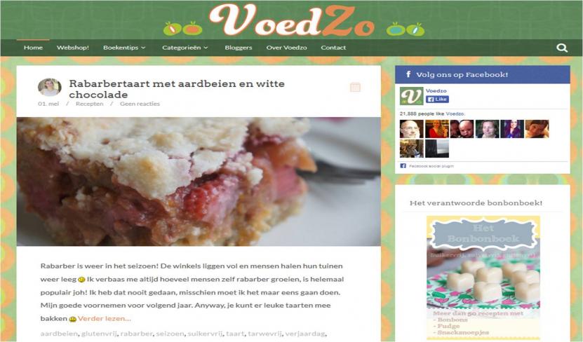 Blog VoedZo