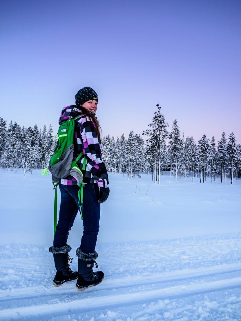 Lapland outfit 2