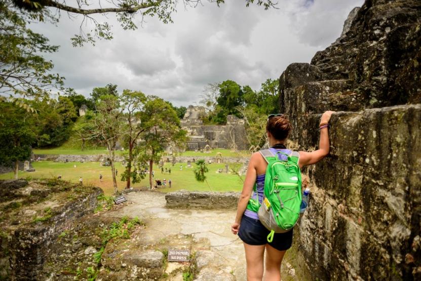 Tikal reistips 1