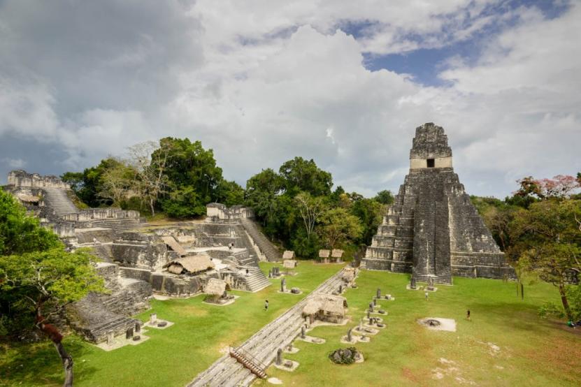 Tikal reistips 2