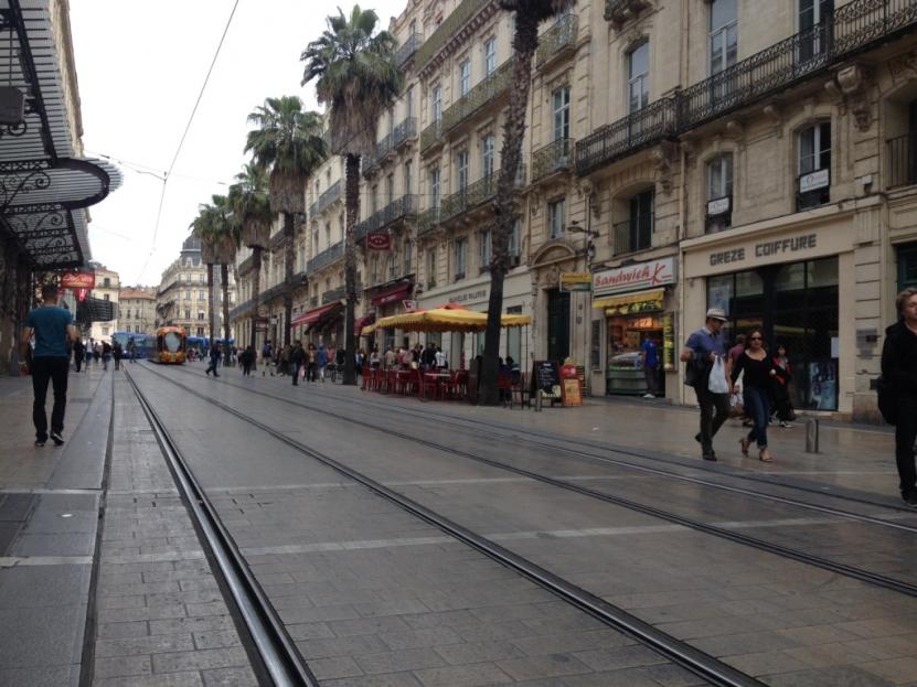 Montpellier straat 1