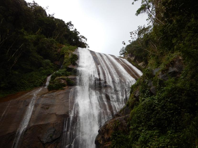 Brazilie waterval