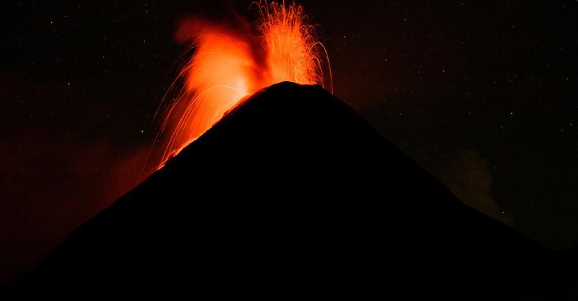 Vulkaan 1