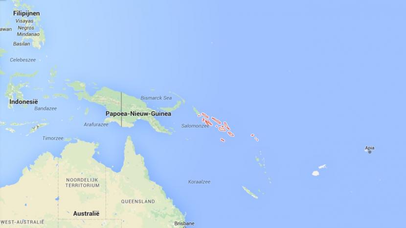Salomoneilanden