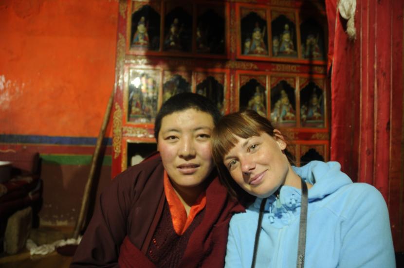 Reisfoto Tibet