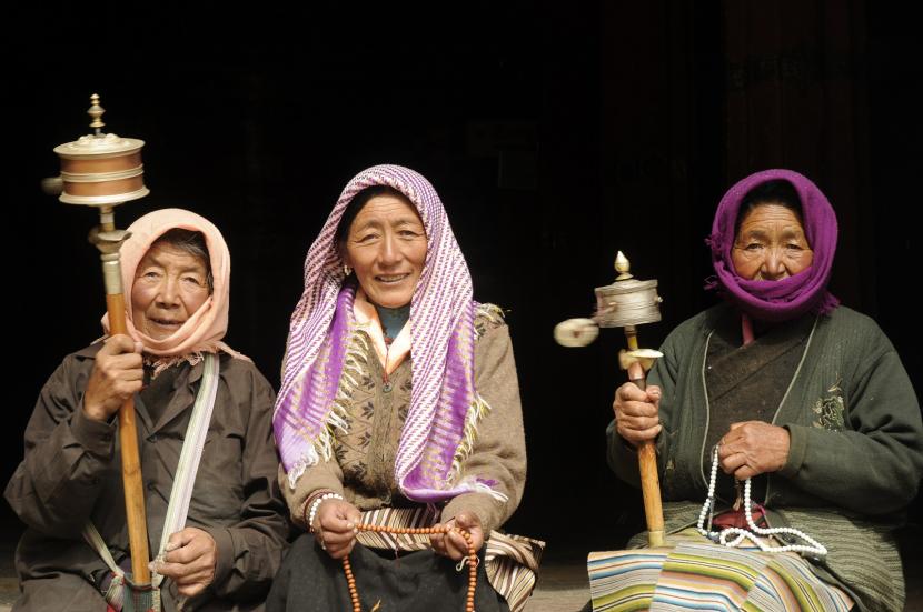 Tibet cultuur