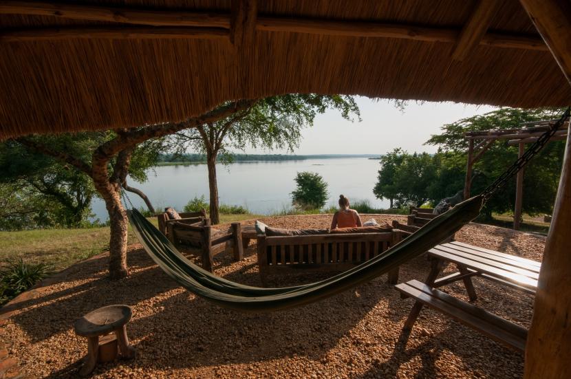 Oeganda Nile Safari Lodge