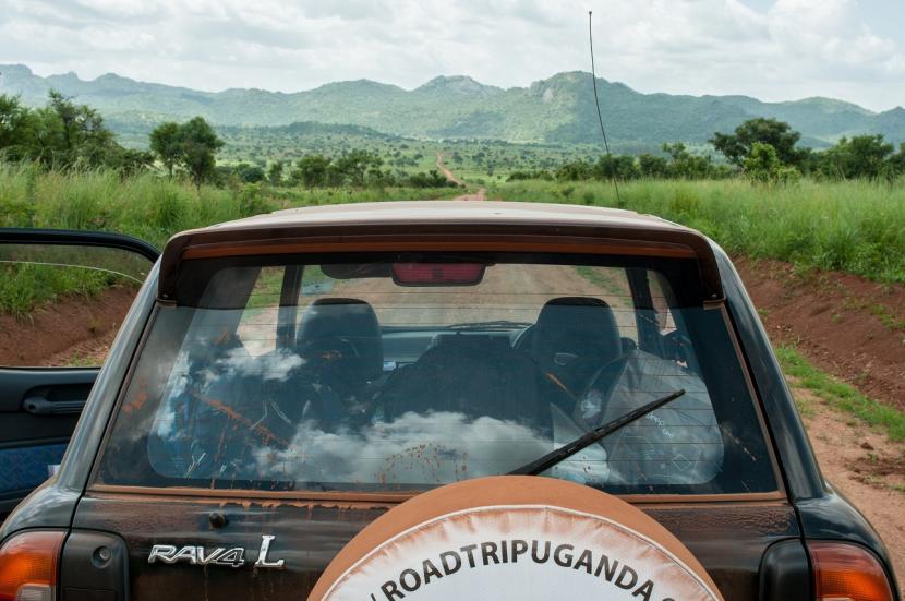 Roadtrip Oeganda2