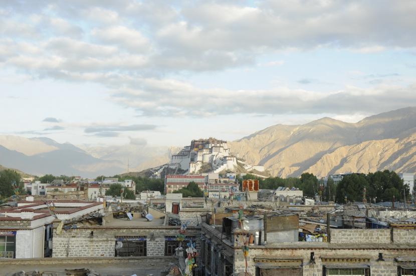 Tibet potala