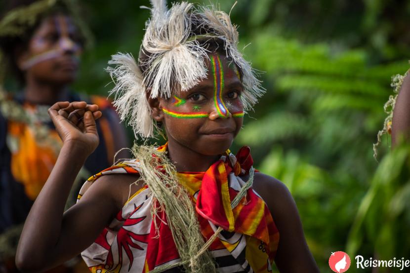 Vanuatu authentiek 4855