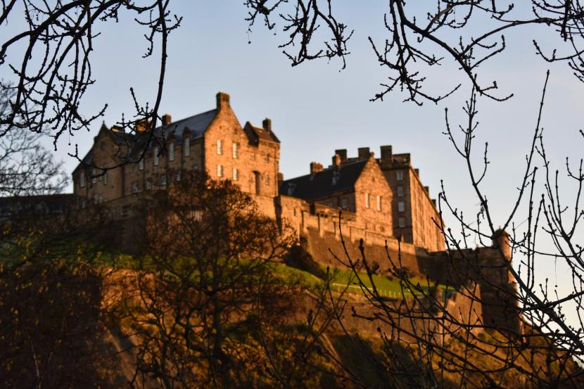 Edinburgh Castle2