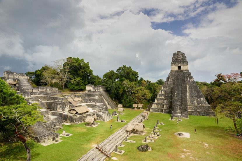 Guatemala Tikal2